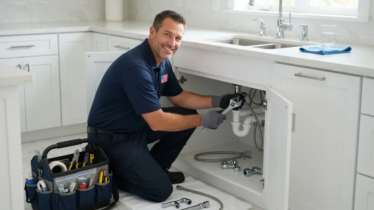 Emergency Plumber in Buchanan Dam, TX near me